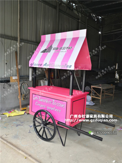 广州市出口创新零售售货车 景区雪糕售货车价格厂家