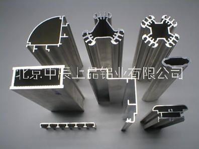 北京建筑铝型材 北京铝型材生产厂家图片