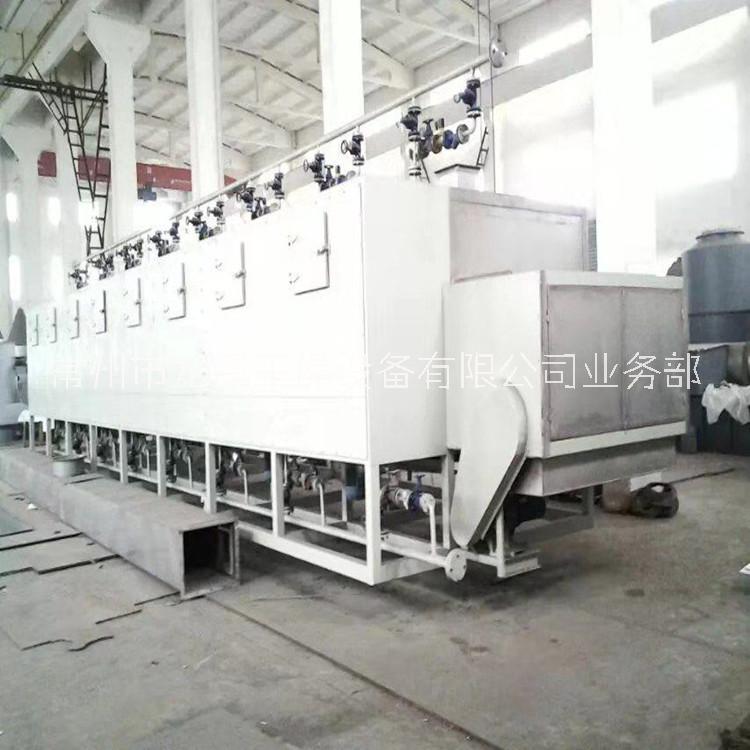 常州市DW系列多层带式干燥机厂家江苏龙溪供应-  DW系列多层带式干燥机