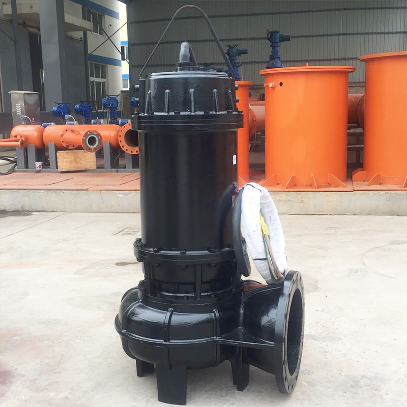 天津市潜水排污泵的使用厂家潜水排污泵的使用