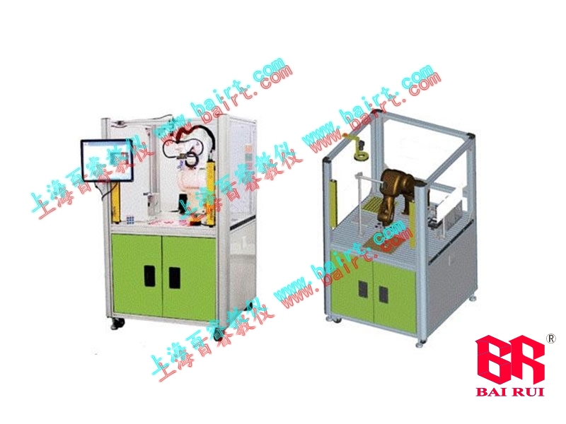 人机对弈工业机器人实训系统