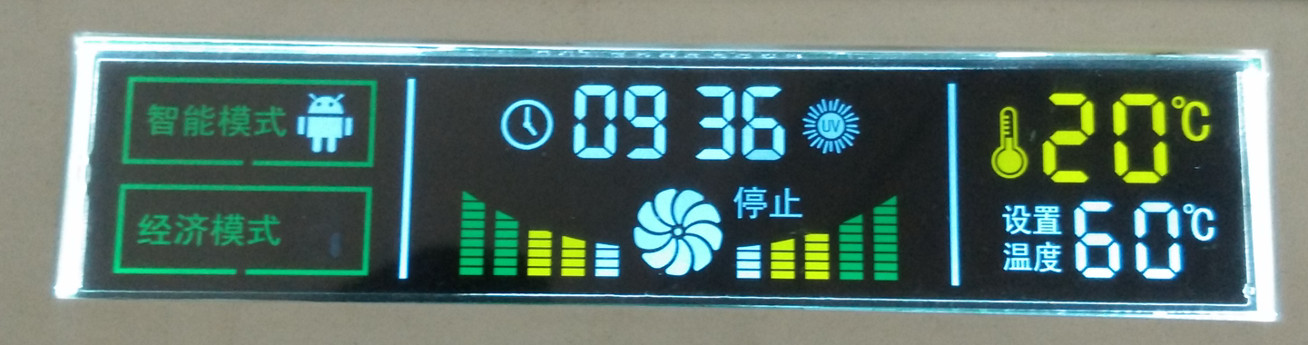 杭州市超声波测厚仪液晶屏厂家