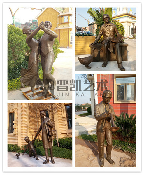 广州市动物雕塑 园林景观雕塑设计与施工厂家