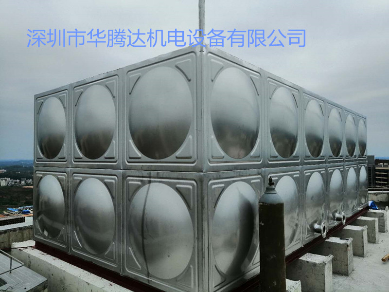 深圳市不锈钢焊接水箱厂家不锈钢焊接水箱深圳厂家
