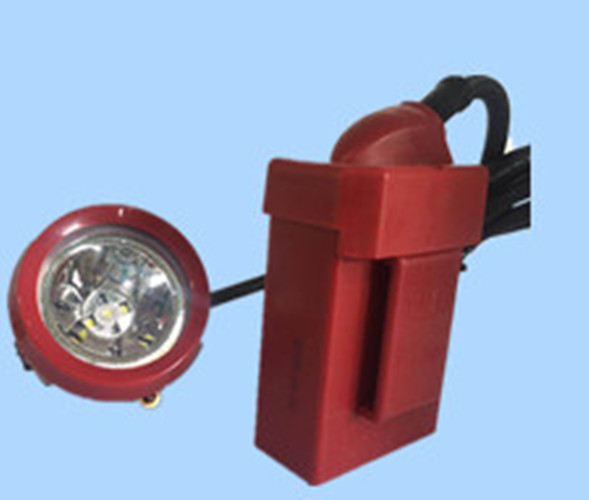光宇劲贝LED锂电池本安型矿灯 KL5LM(C)本安型矿灯