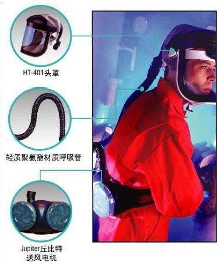 上海辉硕医疗科技有限公司供应      电动送风呼吸器 3M丘比特 HS