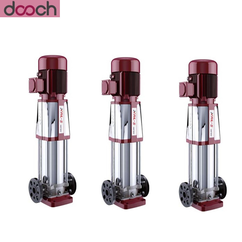 韩国杜科dooch水泵XR5-7立式多级不锈钢离心泵售后