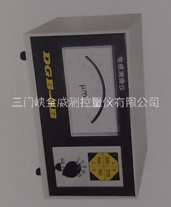 河南三门峡电感测微仪DGB-5B                三门峡金威量仪图片