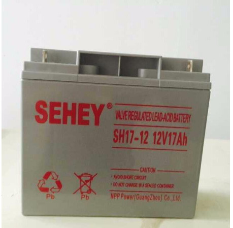 SEHEY西力蓄电池SH17-12
