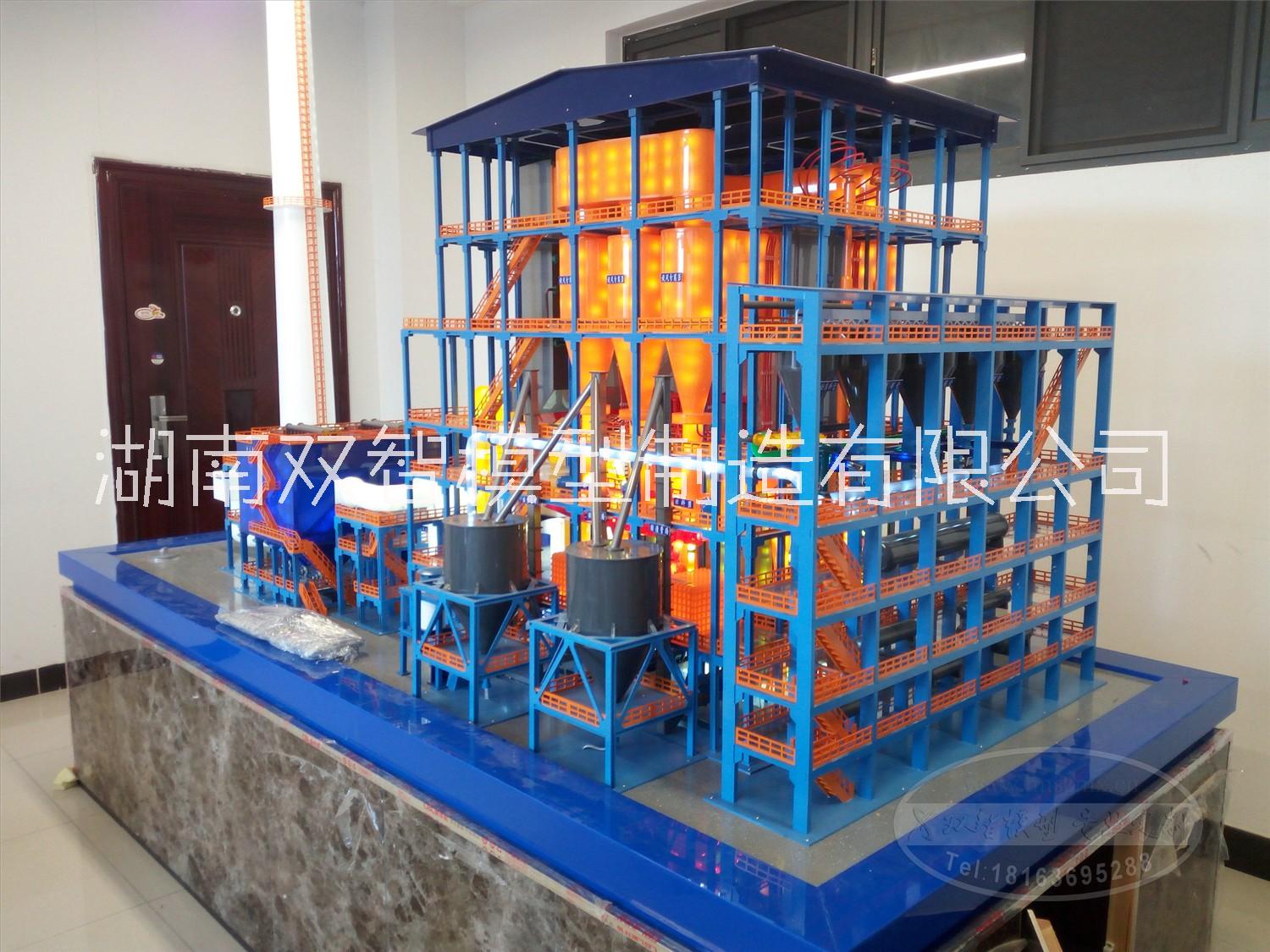 透明训练模型炼油厂模型工艺流程模批发