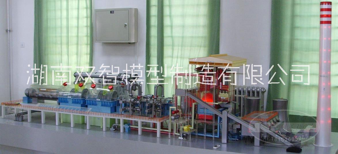 机械模型发电机模型石油模型批发