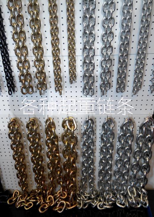 锰钢链条强度高不锰钢链条强度高不是铁链是铁链