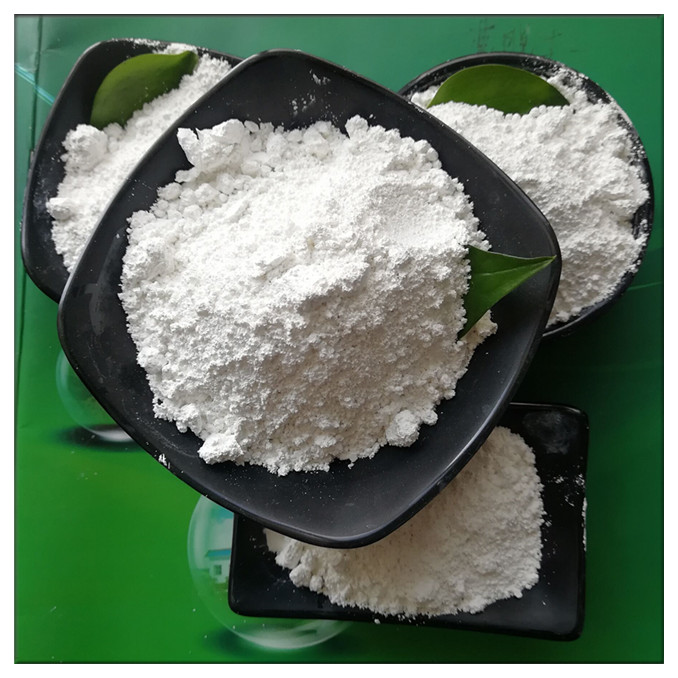 现货供应 纳米白色电气石粉熔喷布驻极母粒专用白色电气石粉