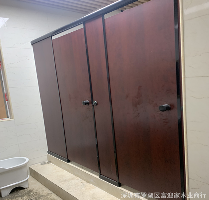 学校公共厕所隔断厂家直销卫生间隔断 学校公共厕所隔断 防潮板防水隔断 隔墙板