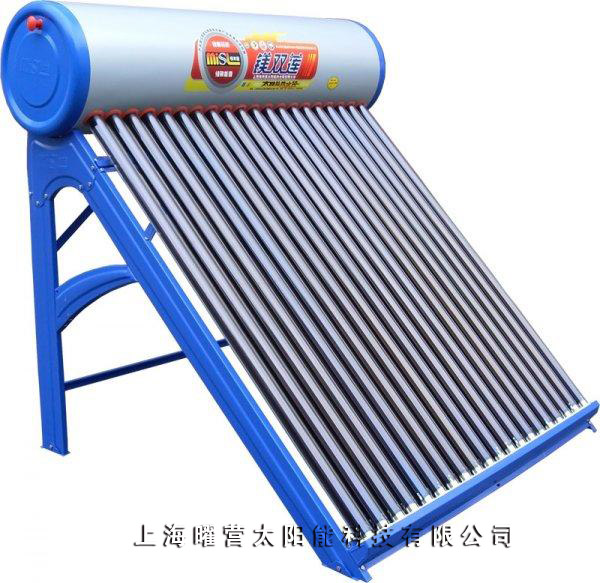上海18管家用机太阳能热水器厂家批发