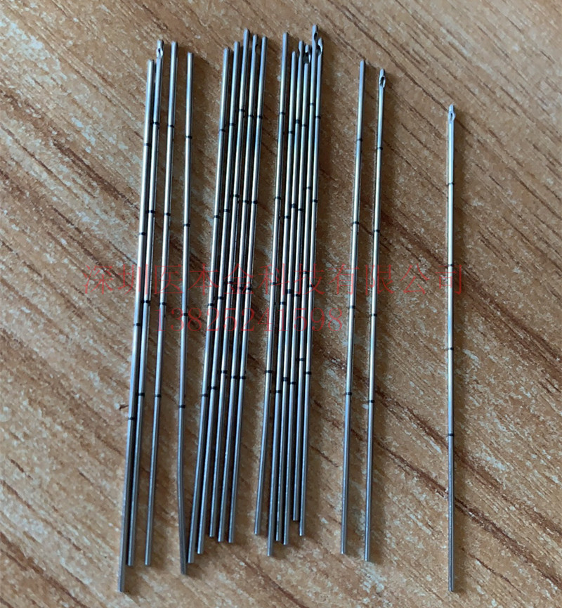 深圳市304不锈钢精密毛细管变径，封尖厂家