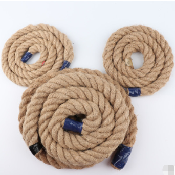 天然麻绳多规格可定制 麻绳价格 工艺麻绳 30#40# 久满多麻绳生产厂家 支持订购 天然麻绳