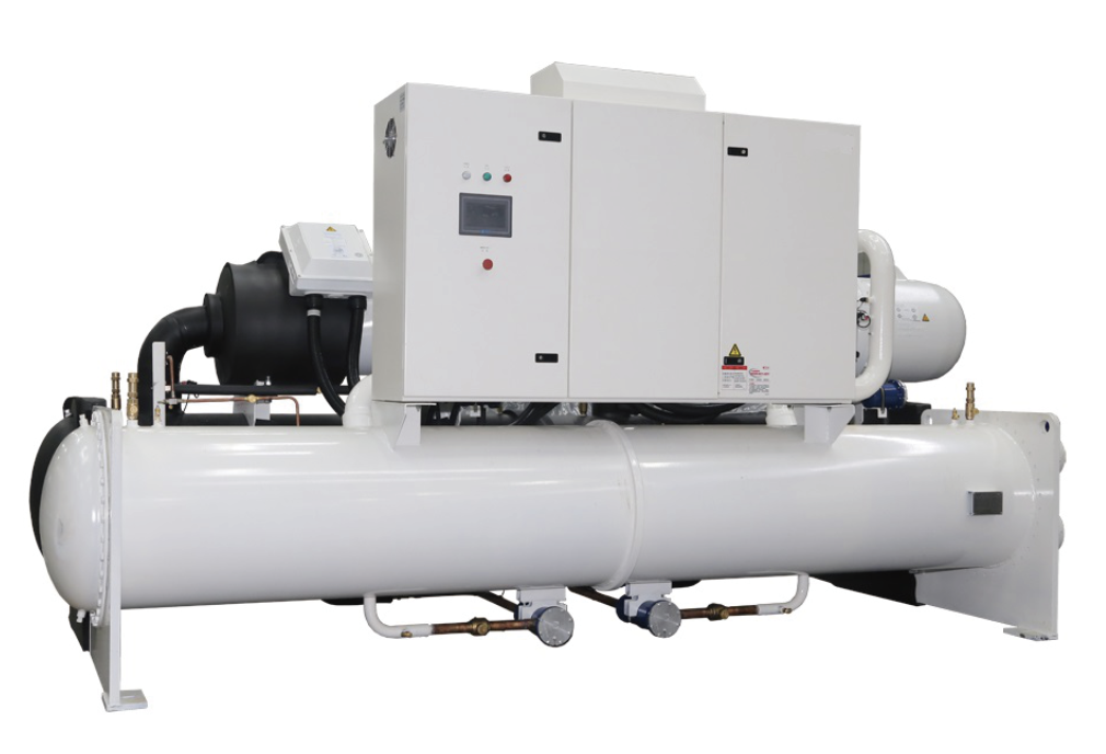 高格中央空调水（地）源热泵机组