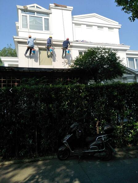 上海市上海高空外墙防水施工作业厂家上海高空外墙防水施工作业