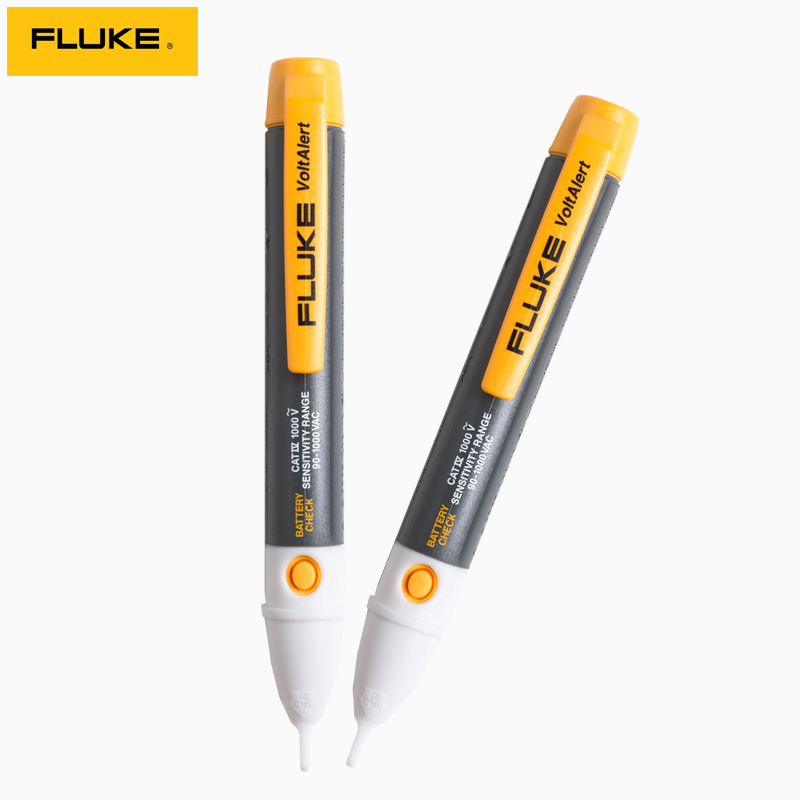 供应福禄克Fluke 1AC-C2非接触式验电笔 2AC感应试电笔厂家直销全国包邮 Fluke 1AC-C2验电笔图片