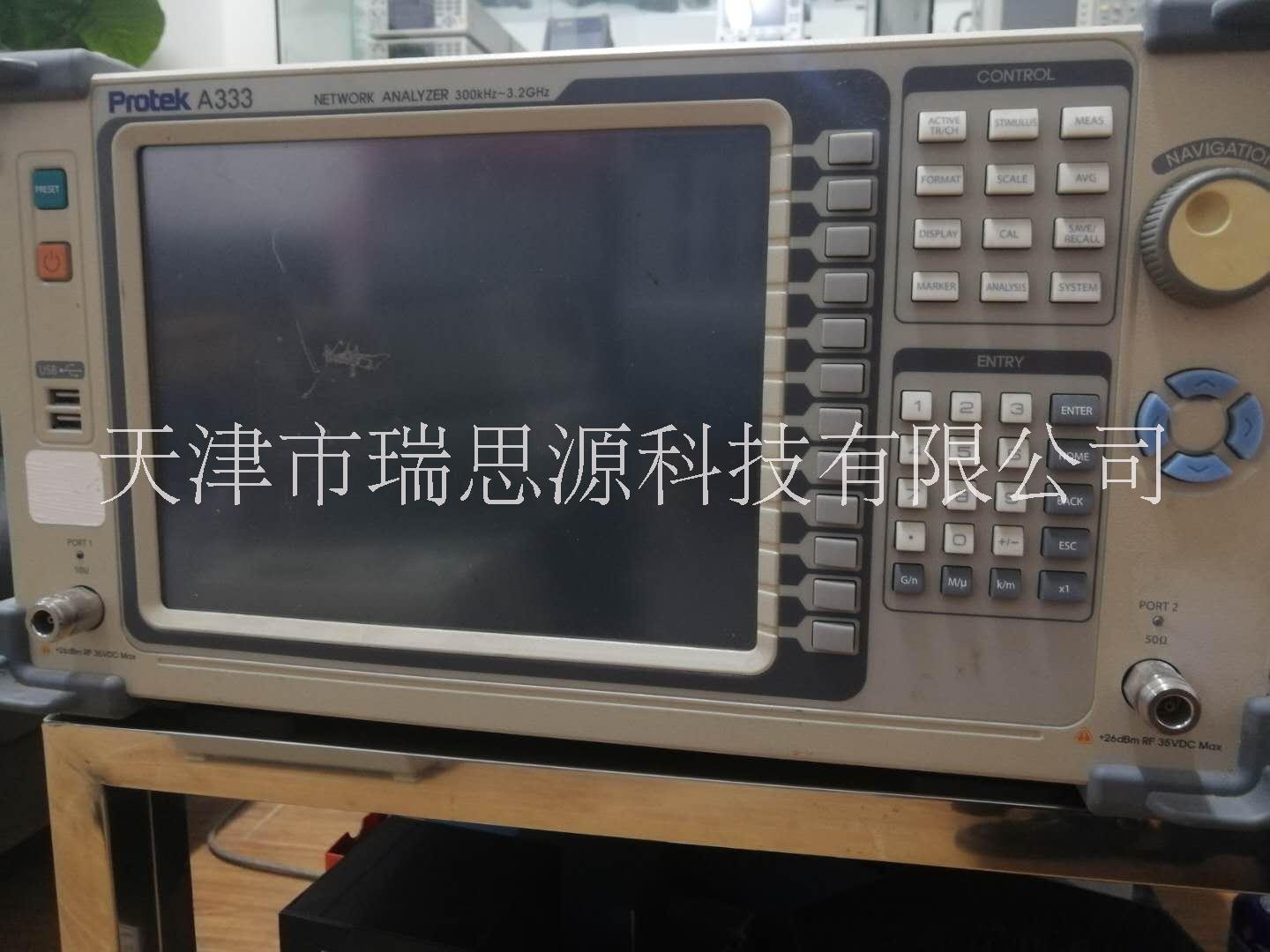 韩国兴仓Protek A333- 矢量网络分析仪(3.2GHz)图片