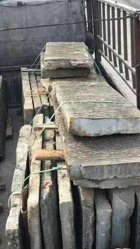 重庆旧石材老石板厂批发