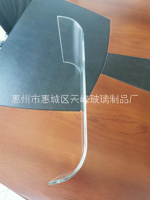 惠州市曲面玻璃盖板异型全钢化玻璃支持定制批量生产 曲面玻璃盖板