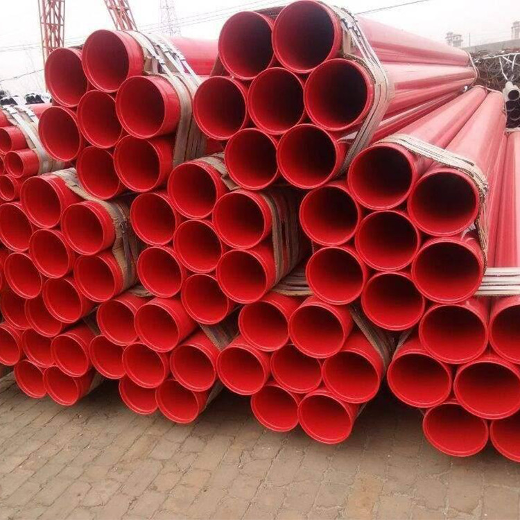 天津 内衬塑钢管生产厂家@加工@哪家好图片