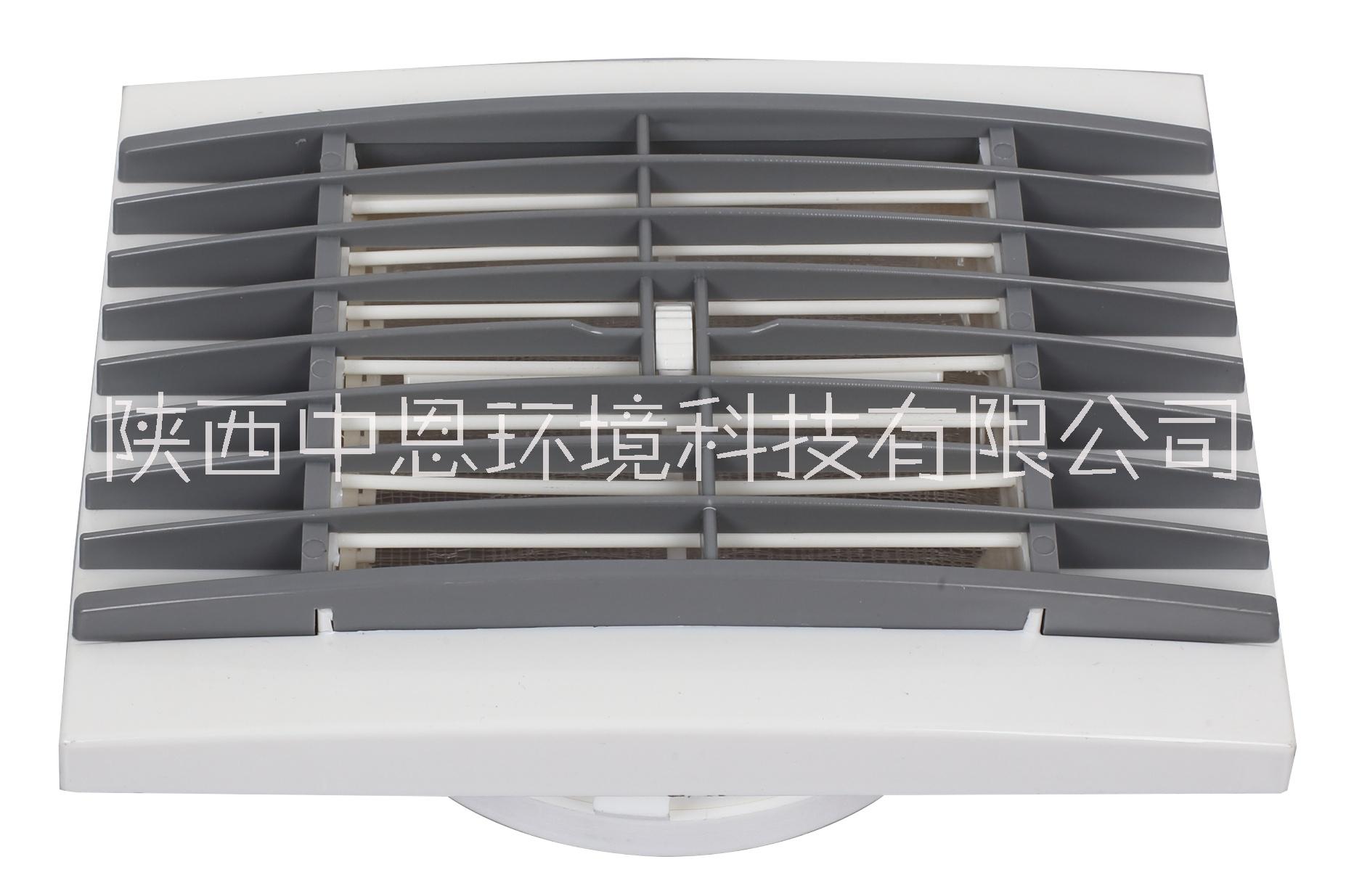 西安市自然通风器厂家浙江自然通风器定制 窗式节能进风器生产厂家