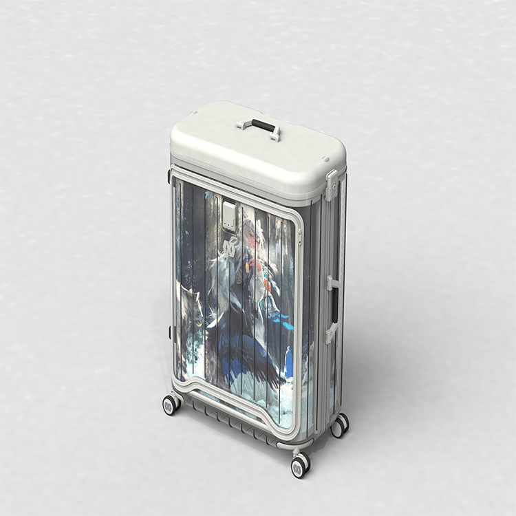经典登机箱简洁优雅 飞机轮行李箱旅行箱
