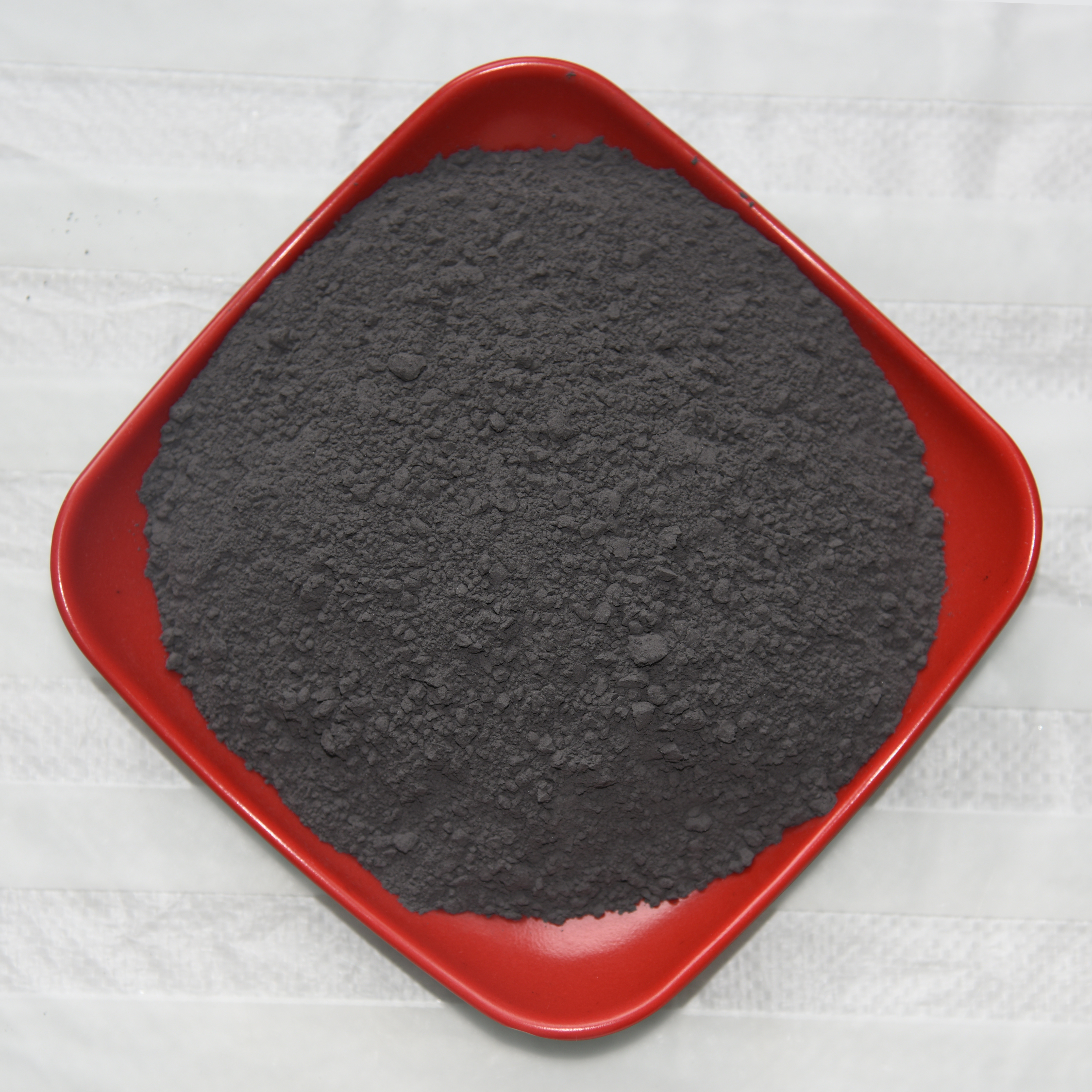 泥灸用黑色电气石粉 供应325目电气石粉 厂家直销 量大优惠图片