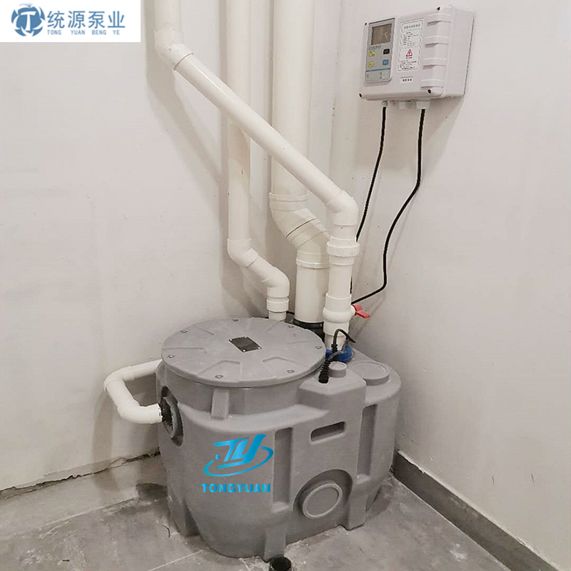 地下室污水提升泵 型号