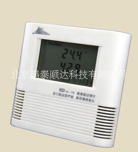 JL-16 室内温湿度记录仪市场价格信息；JL-16 室内温湿度记录仪 生产厂家信息图片
