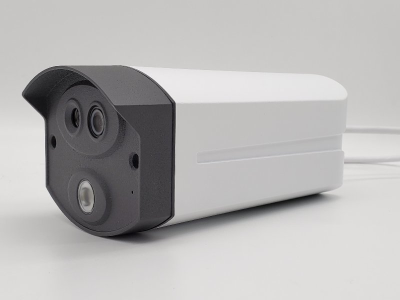 XLD-6A  AI人脸测温摄像    AI人体测温摄像机