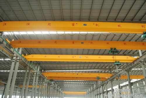 武汉 3-100吨桥门式起重机销售安装图片