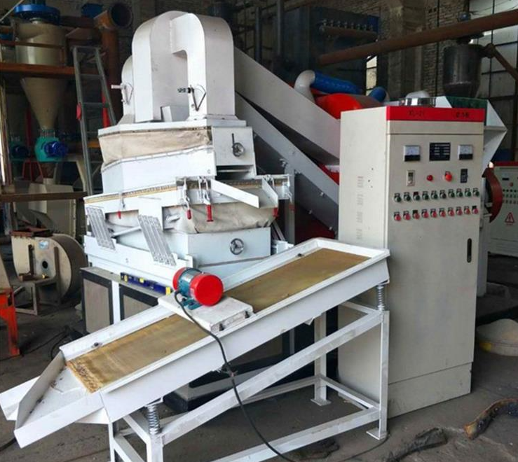 上海铜米机各种型号废旧电线回收的