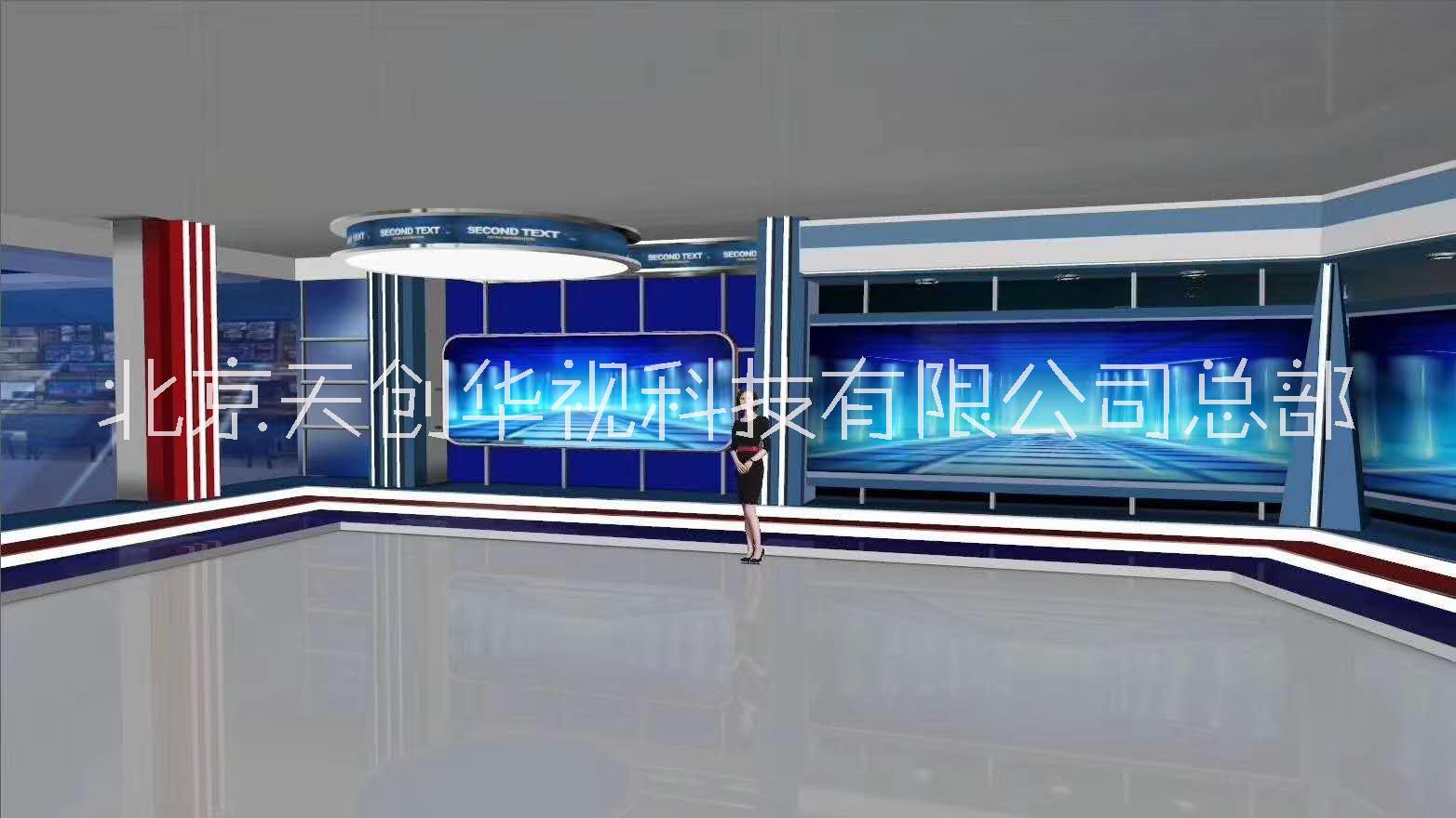 北京市校园电视台演播室建设一站式服务厂家校园电视台演播室建设一站式服务