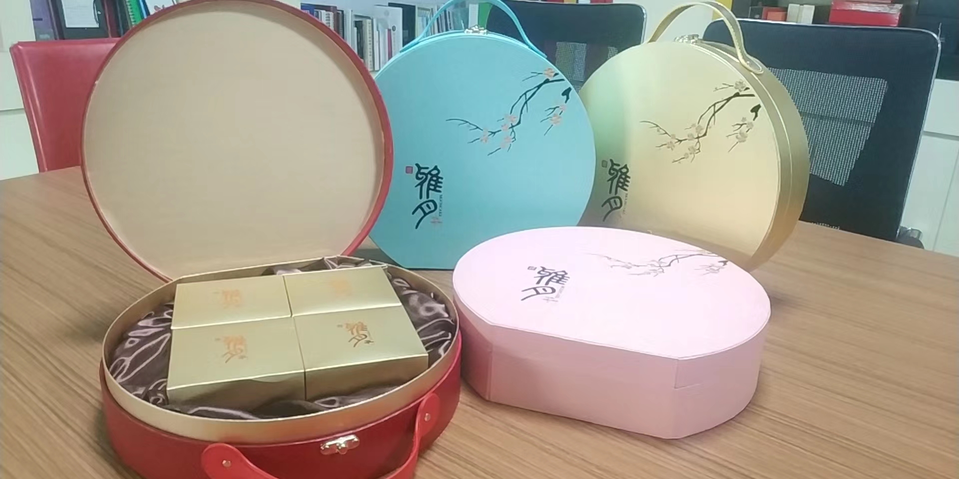 惠州月饼盒厂家定做、多少钱一个、怎么卖、价格【广州广源包装彩印有限公司】图片