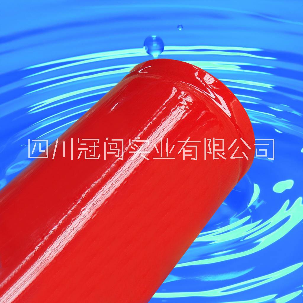 涂塑复合钢管四川厂家直销消防给排水钢管 环氧树脂复合钢管图片