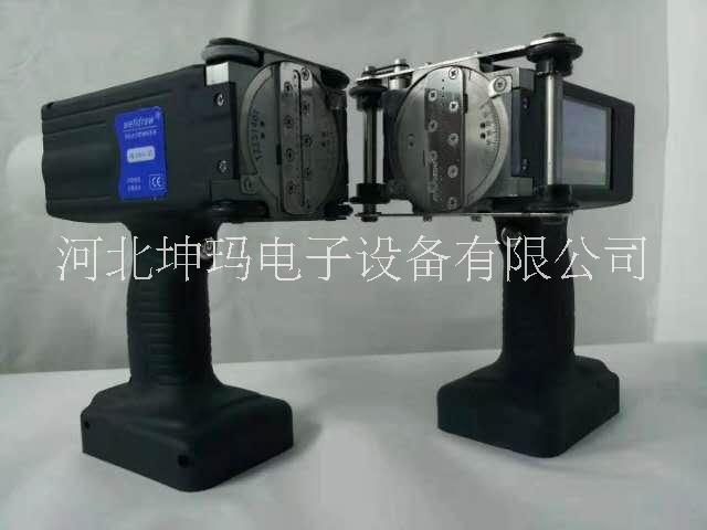 北京多行业大字符喷码机 多行业使用的北京大字符喷码机厂家图片