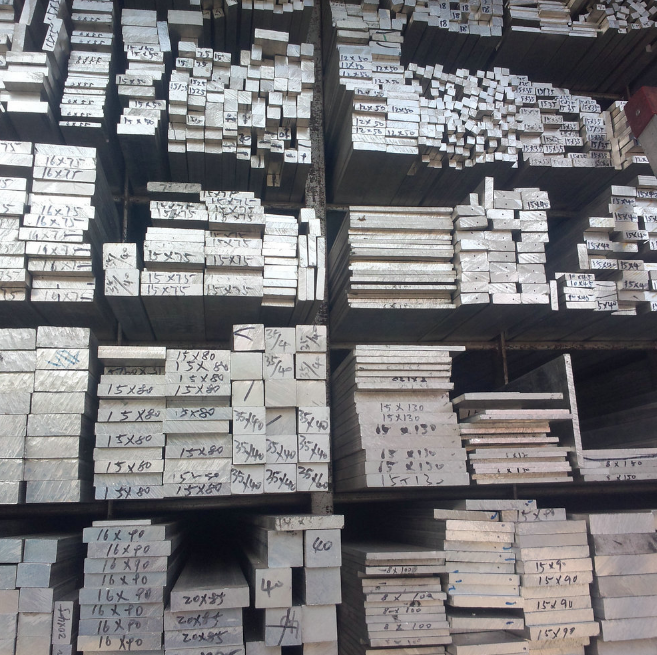 上海6061硬铝合金板供应 6061铝排 铝扁条 【翔奋铝业】