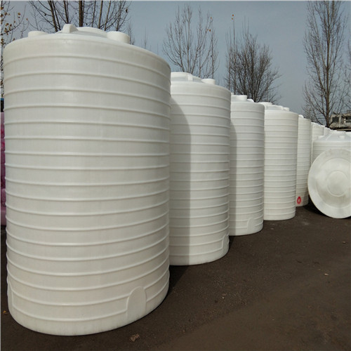 山西省运城市 8立方外加剂塑料罐  8吨减水剂塑料桶规格图片