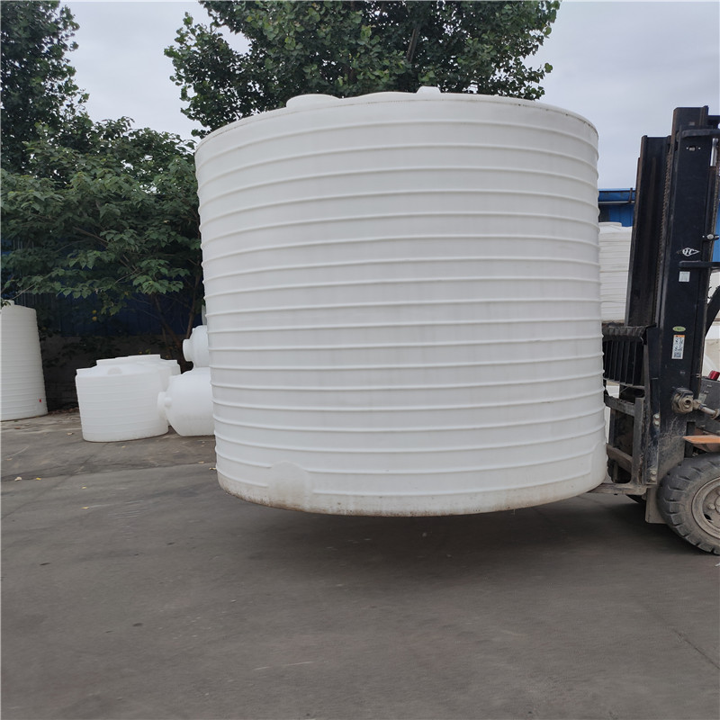 潍坊昌乐20立方外加剂塑料储罐  20吨储水塑料桶