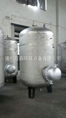 山东容积式管壳换热器厂家，容积式管壳换热器价钱，容积式管壳换热器供货商图片