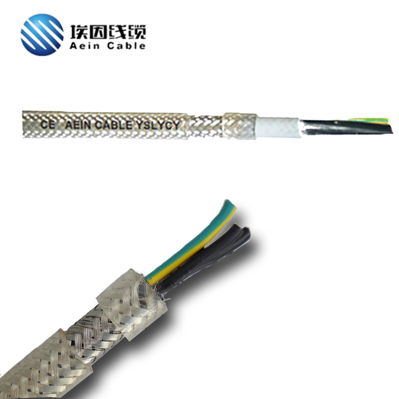 上海市欧盟认证数字编号屏蔽线缆厂家