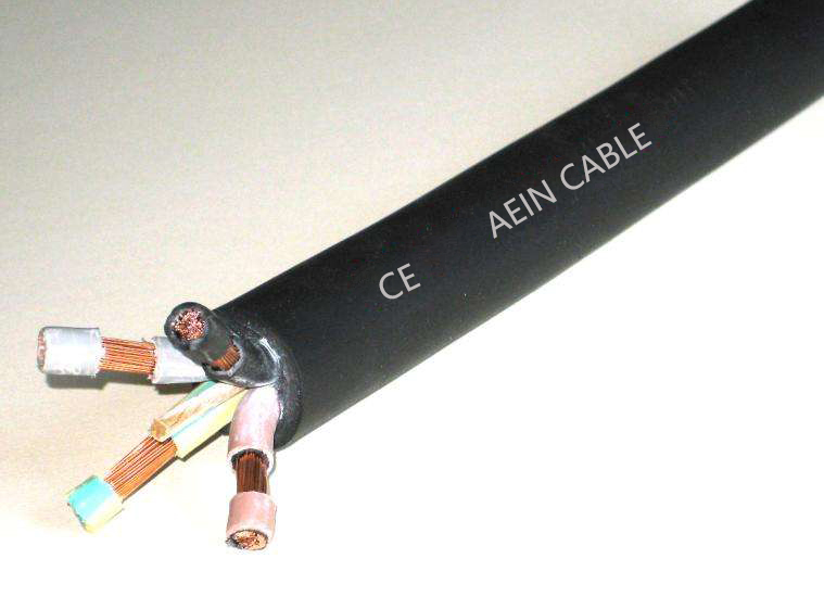 双重编织电缆变频专用电缆双重编织电缆变频专用电缆22095 4 G 120