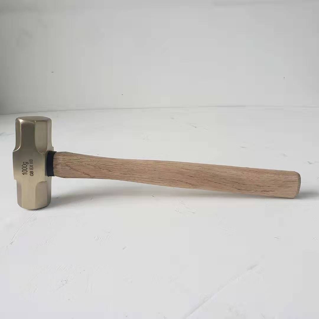 厂家直销八角锤 奶头锤 铍青铜锤子 尺寸可加工定制 防爆八角锤图片