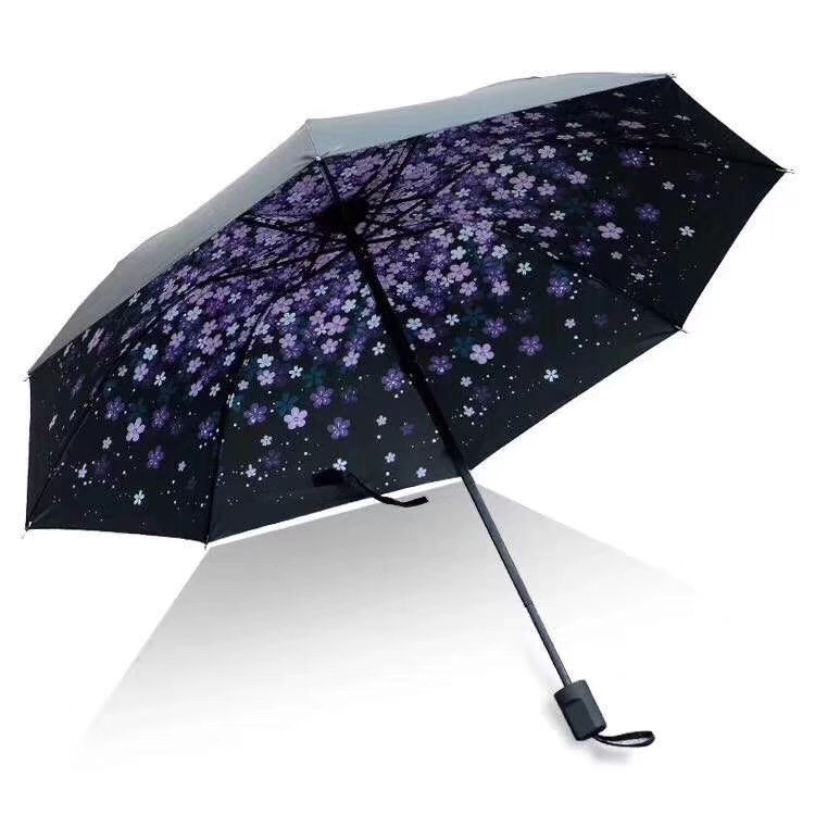 西安雨伞太阳伞遮阳伞广告定制图片
