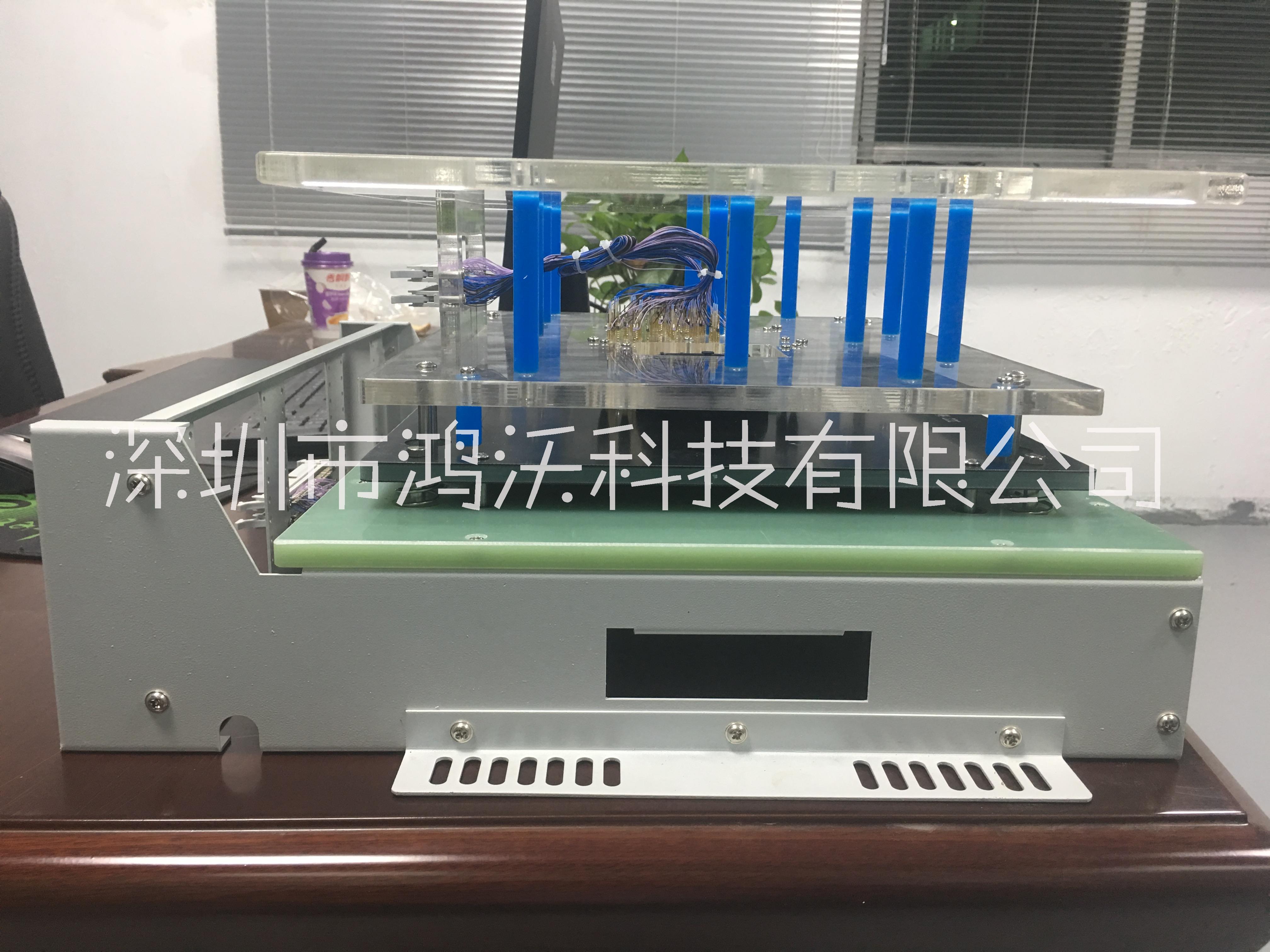 ICT测试治具 焊接夹具 过炉治具厂家 深圳鸿沃科技