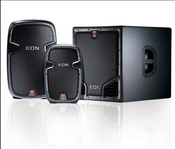 北京市JBL EON305音箱厂家美国音箱厂家直销JBL EON305带功放无源音响 音箱设备 JBL EON305音箱